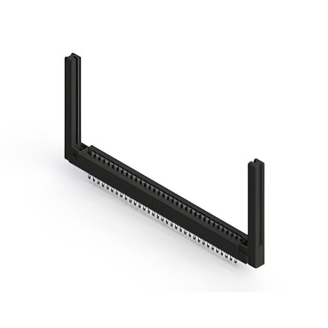 357-066-455-258 EDAC Inc.  Edgeboard Connectors